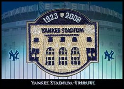 11 Yankee Stadium SN1499